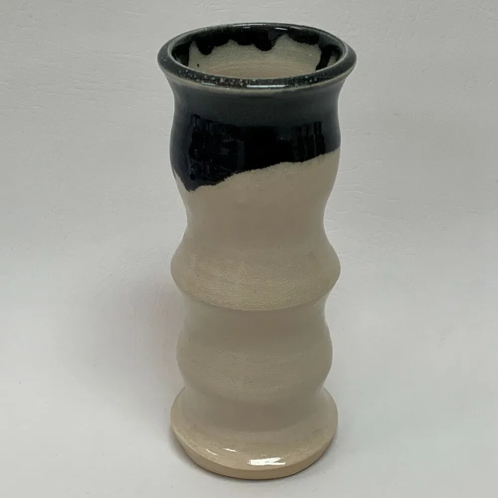 Albrecht Studio Art Pottery Vase 8